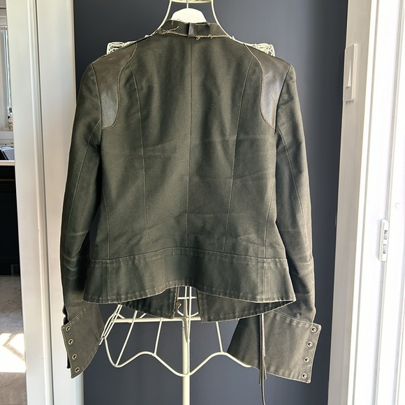 Mackage khaki jacket - Picture 3 of 8